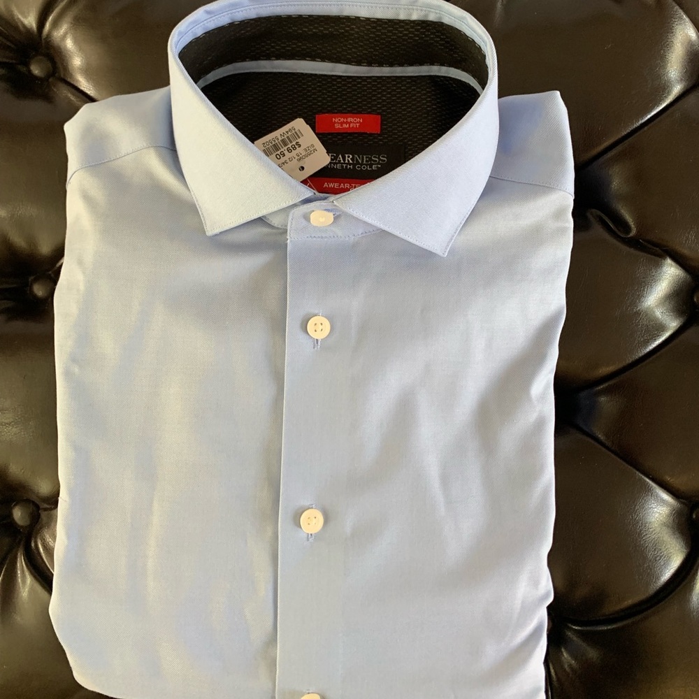 Kenneth Cole awearness 15.5-34/35 retail $89.50
